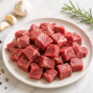 FINEST CUT Beef Knuckle Cube 牛肉丁