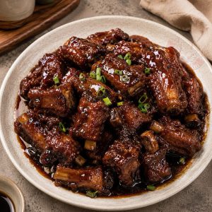 Black Vinegar Sauce Combo Set 黑醋酱配套