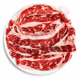 Beef Shortplate 2.5MM 火锅牛肉片 (Perfect for Shabu Shabu)