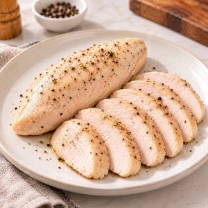 Sous Vide Chicken Breast Fillet 低温烹饪鸡胸肉