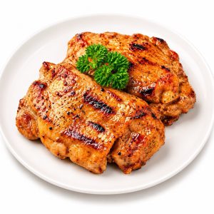 Marinated Meat Boneless Chicken Chop - Korean Bulgogi/Honey/BlackPepper/Sze Chuan Mala - 韩式/原味/黑胡椒/麻辣