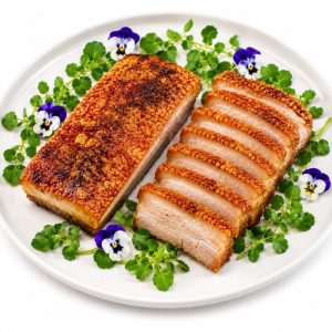 Frozen BBQ Roasted Pork Belly 烧肉 450 - 500g