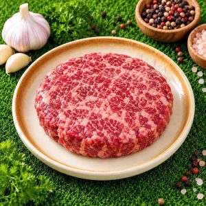 Wagyu Beef Patty 和牛汉堡