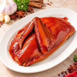 Quarter Dang Gui Duck Top 1/4 当归鸭 上庄