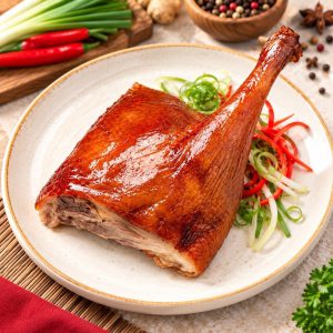 Quarter Dang Gui Duck Bottom 1/4 当归鸭 下庄