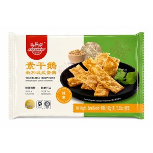 EVERBEST Vegetarian Crispy Soya 斋干鹅