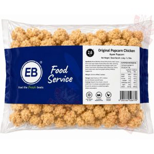 EB KRANCH Original Popcorn Chicken 原味鸡米花