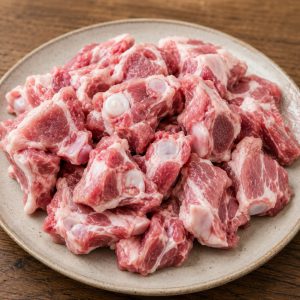 Golden Palm Frozen Pork Soft Bone Cut 软骨切