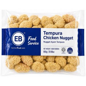 EB KRANCH Tempura Chicken Nugget 麦金鸡肉块
